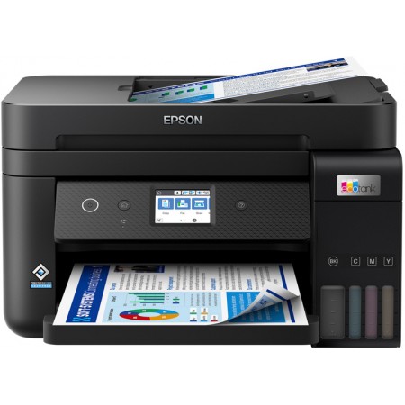 Impressora  Multifunfunções EPSON Ecotank ET-4850